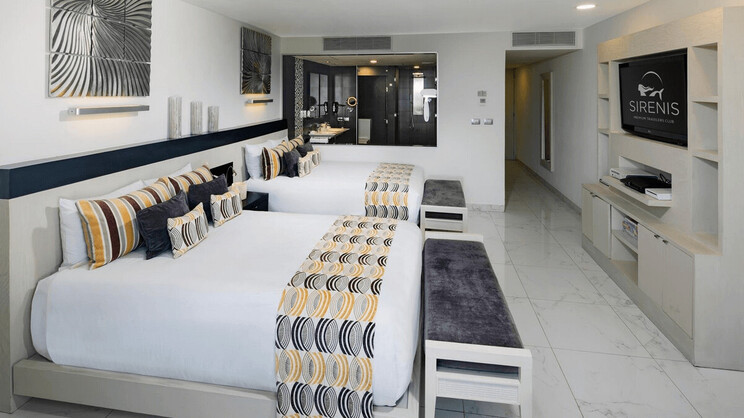 Club Platinum Grand Presidential Suite 2 Bedrooms 
